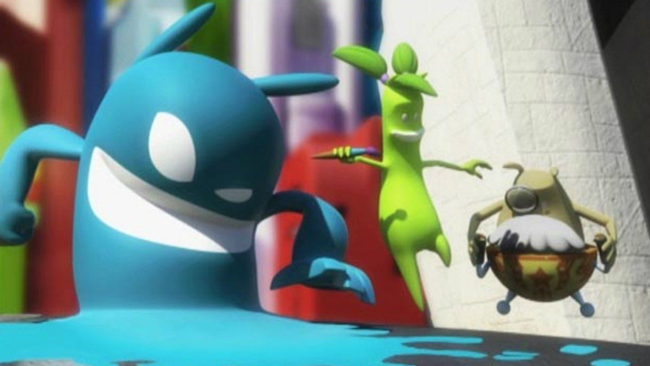 De Blob Remastered Switch