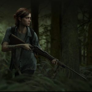 The Last of Us Part II DICE Awards 2021