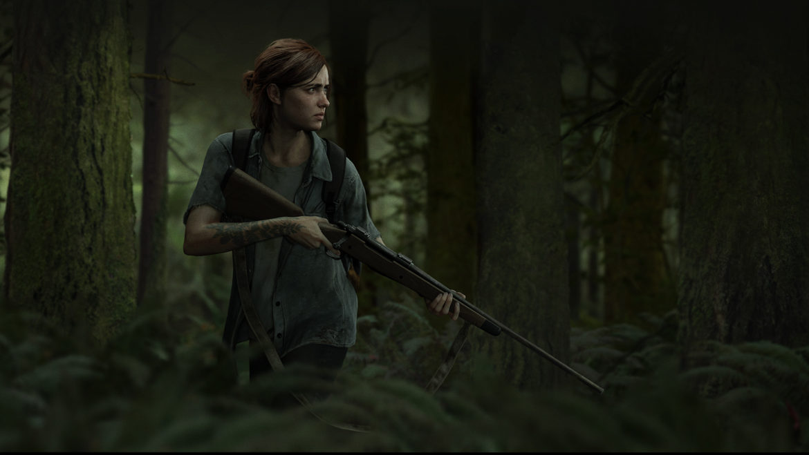 The Last of Us Part II DICE Awards 2021