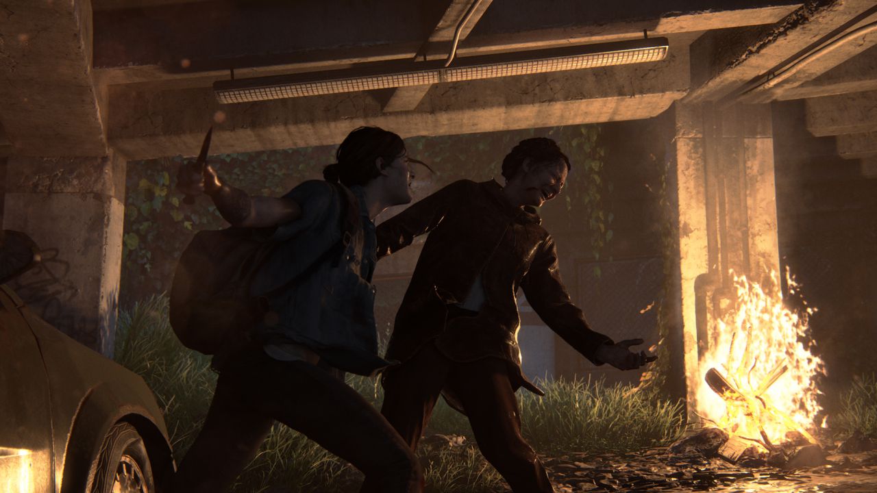 The Last of Us: Part II