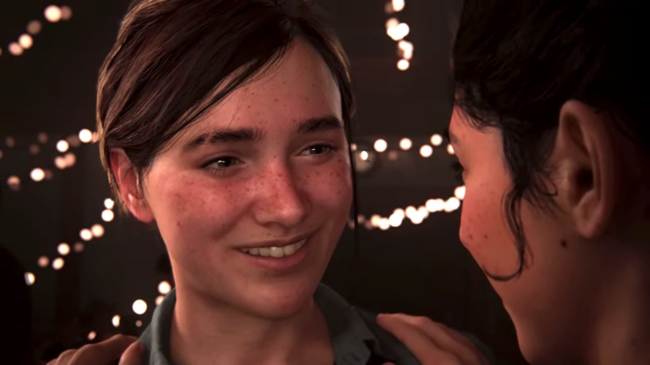 The Last of Us Part II