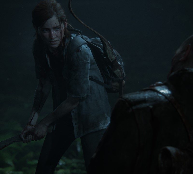 The Last of Us: Part II