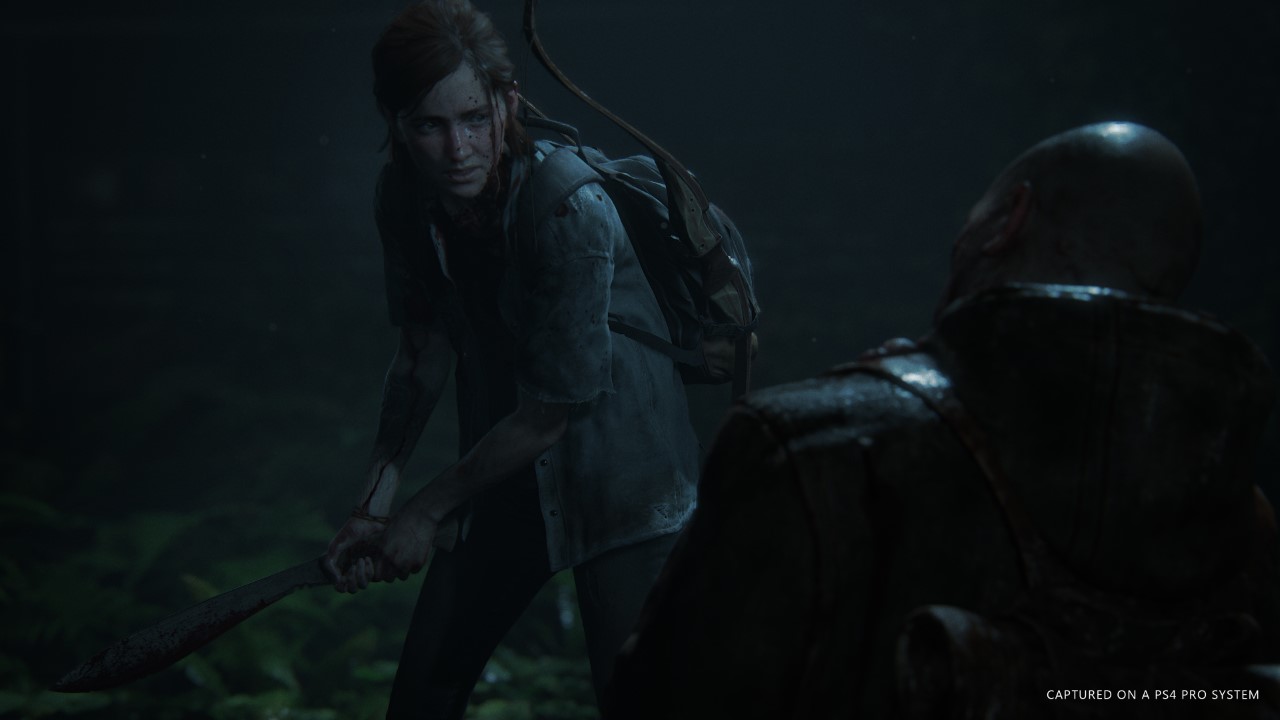 The Last of Us: Part II