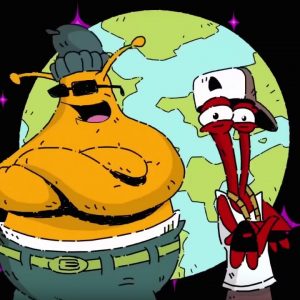 ToeJam & Earl: Back in the Groove