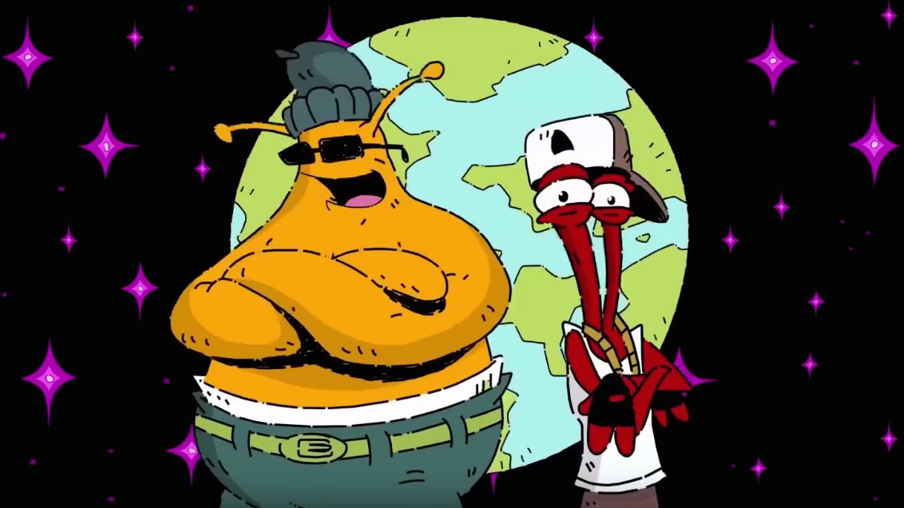 ToeJam & Earl: Back in the Groove