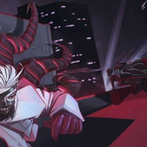 Tokyo Ghouò:re call to exist