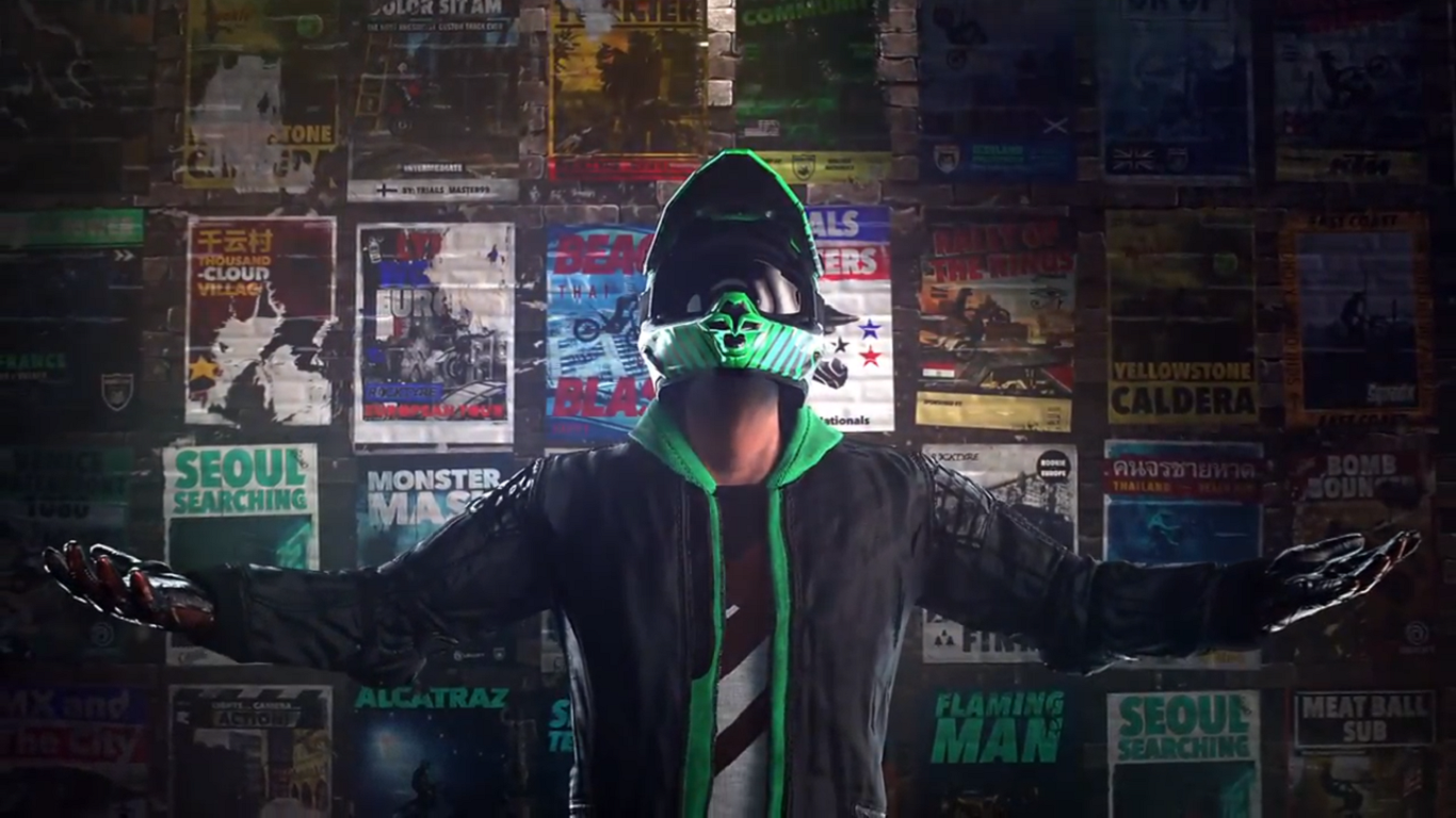Trials Rising