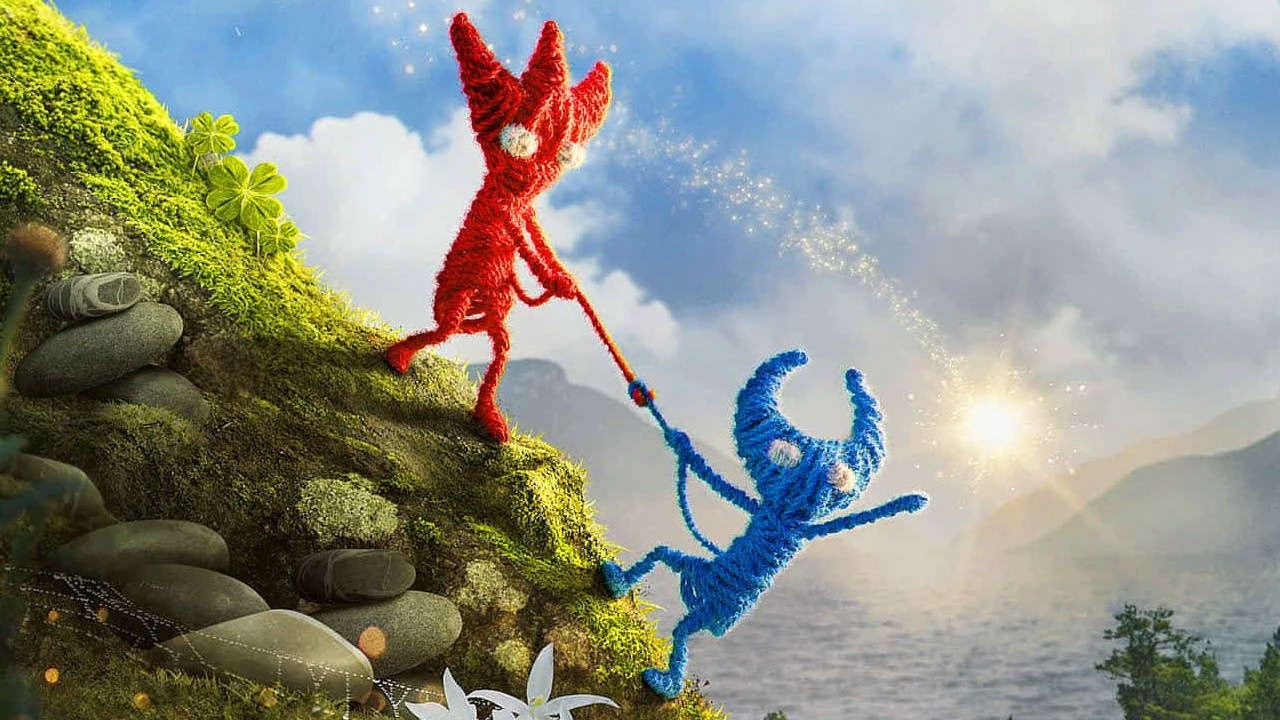 Unravel Two