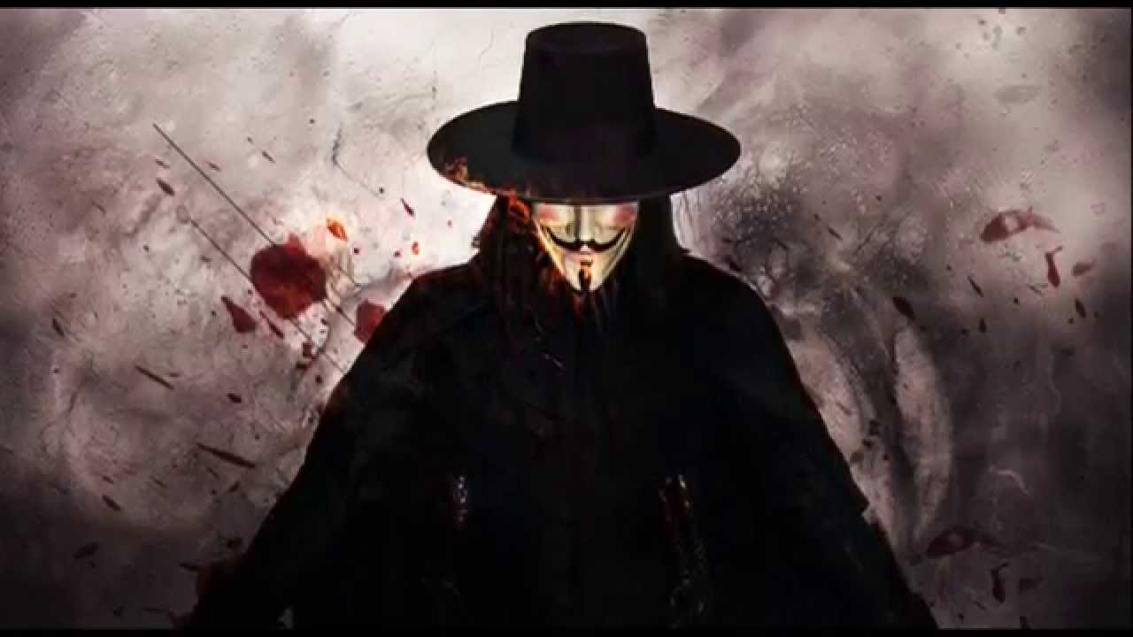 V per Vendetta