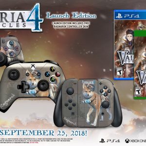 Valkyria Chronicles 4