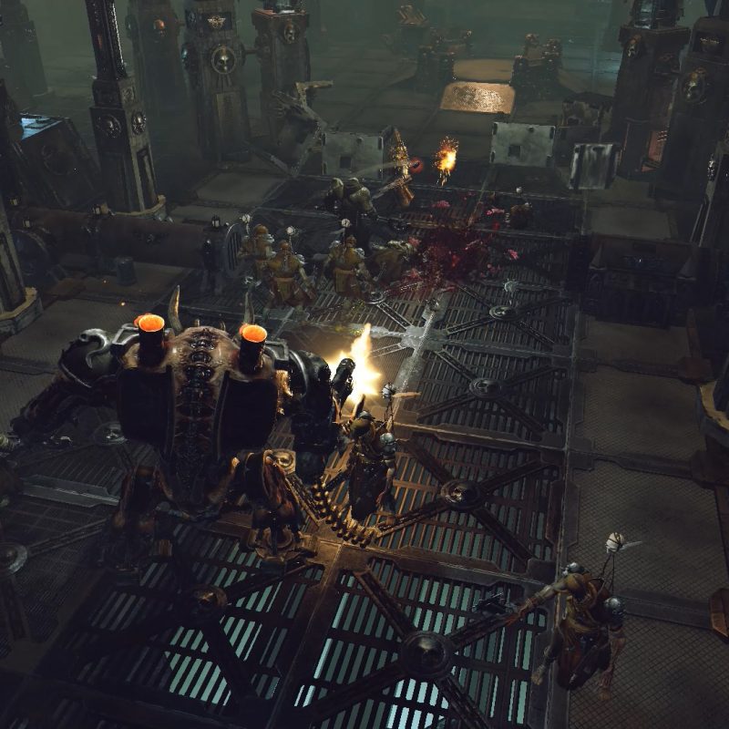 Warhammer 40.000: Inquisitor - Martyr