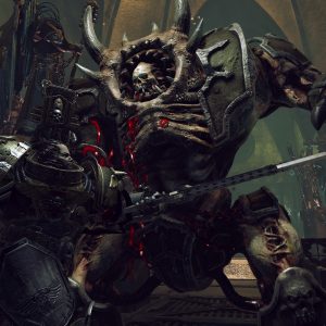 Warhammer 40.000: Inquisitor - Martyr