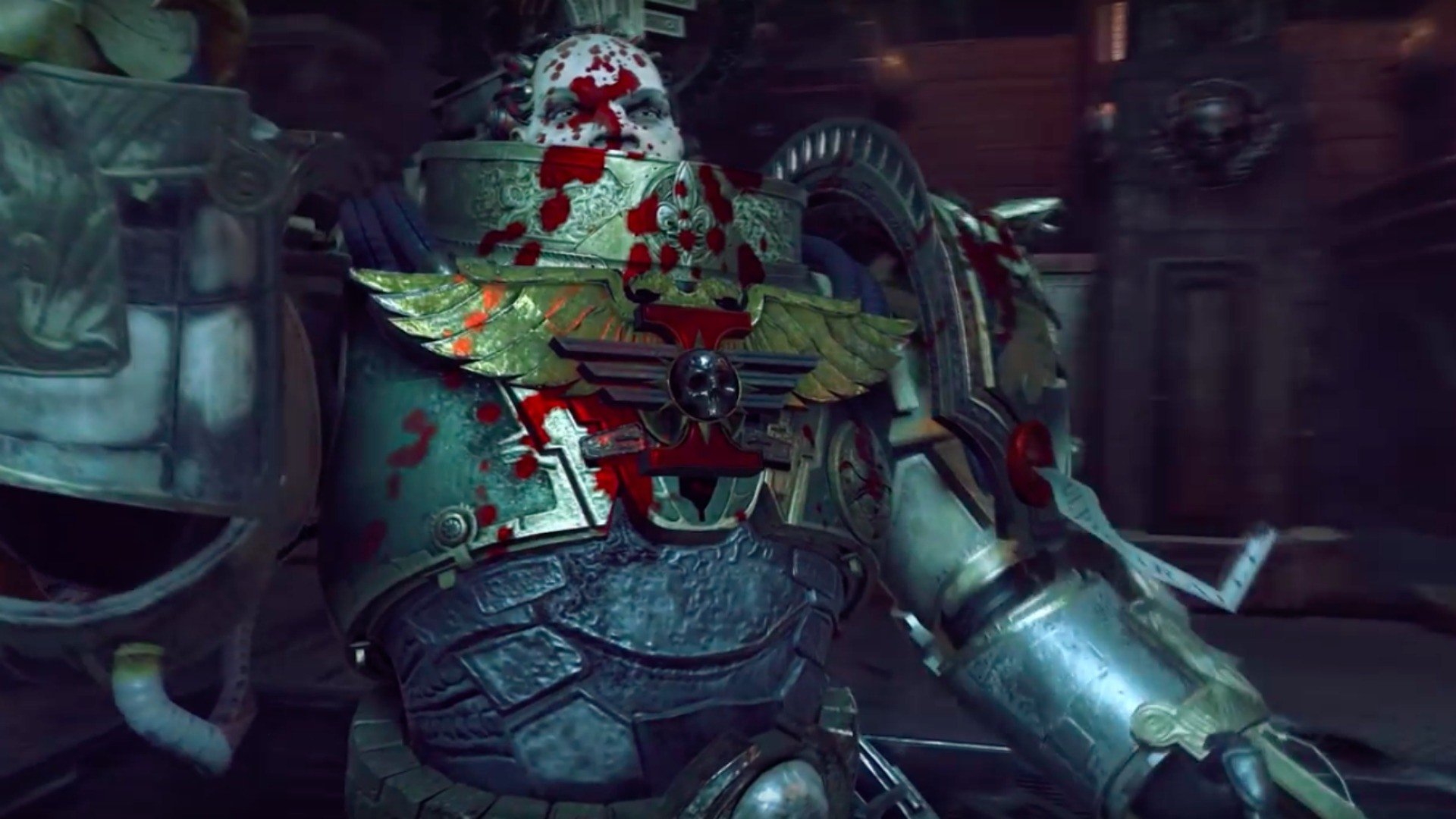 Warhammer 40.000: Inquisitor - Martyr
