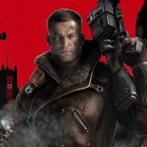 Wolfenstein 2