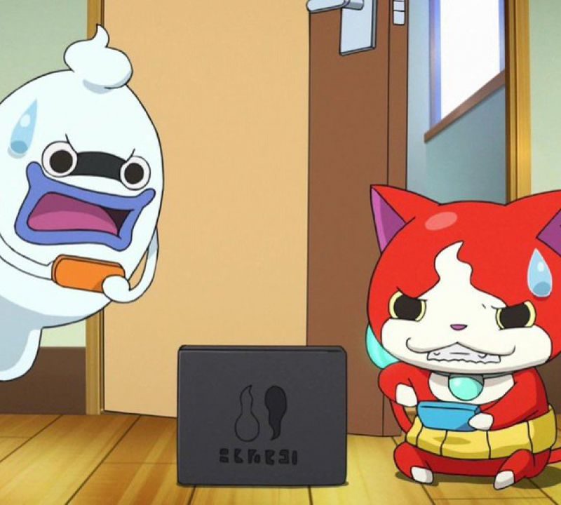 Yo-kai Watch 4