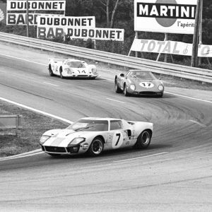 Ford Vs Ferrari