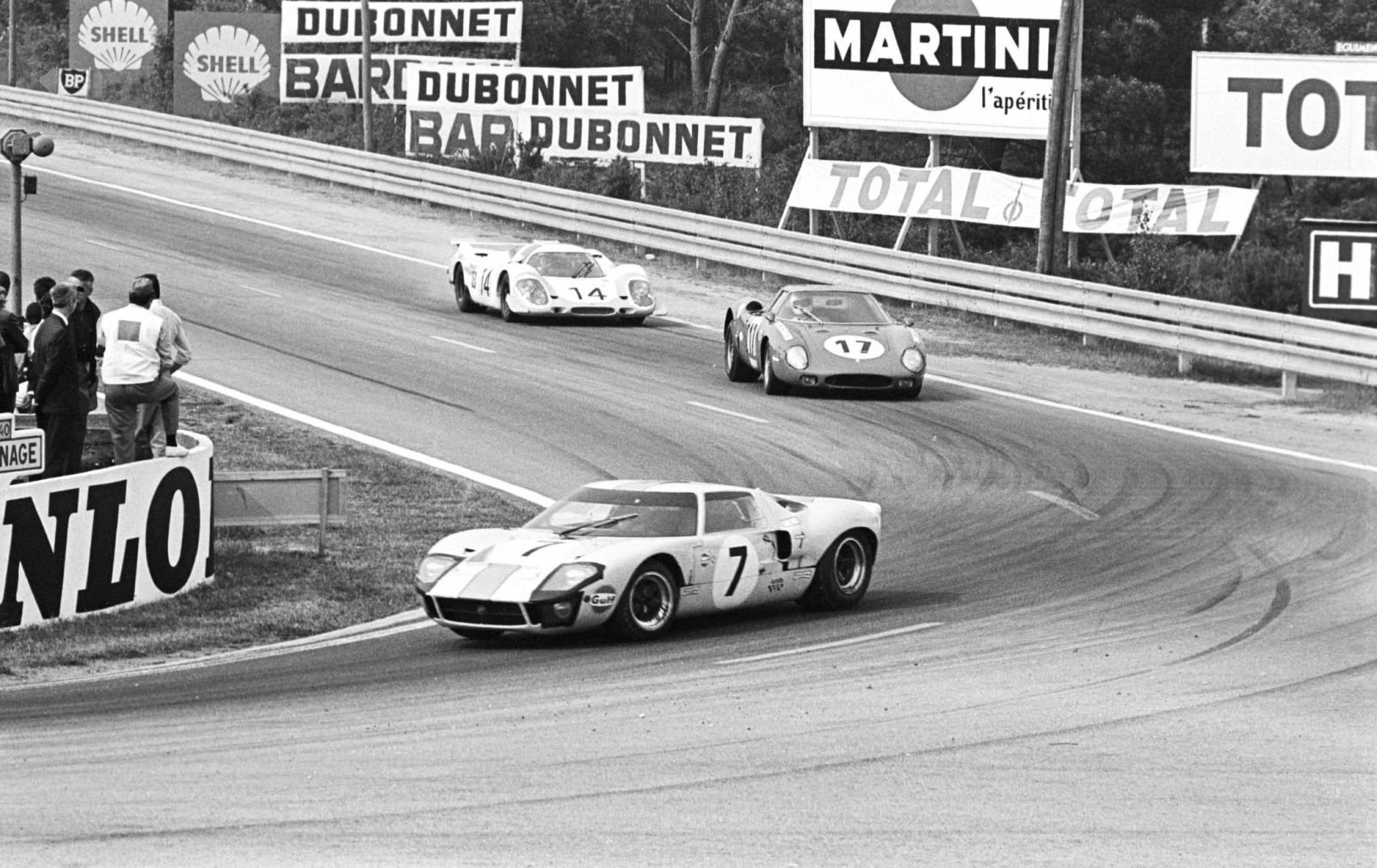 Ford Vs Ferrari