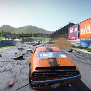 Wreckfest