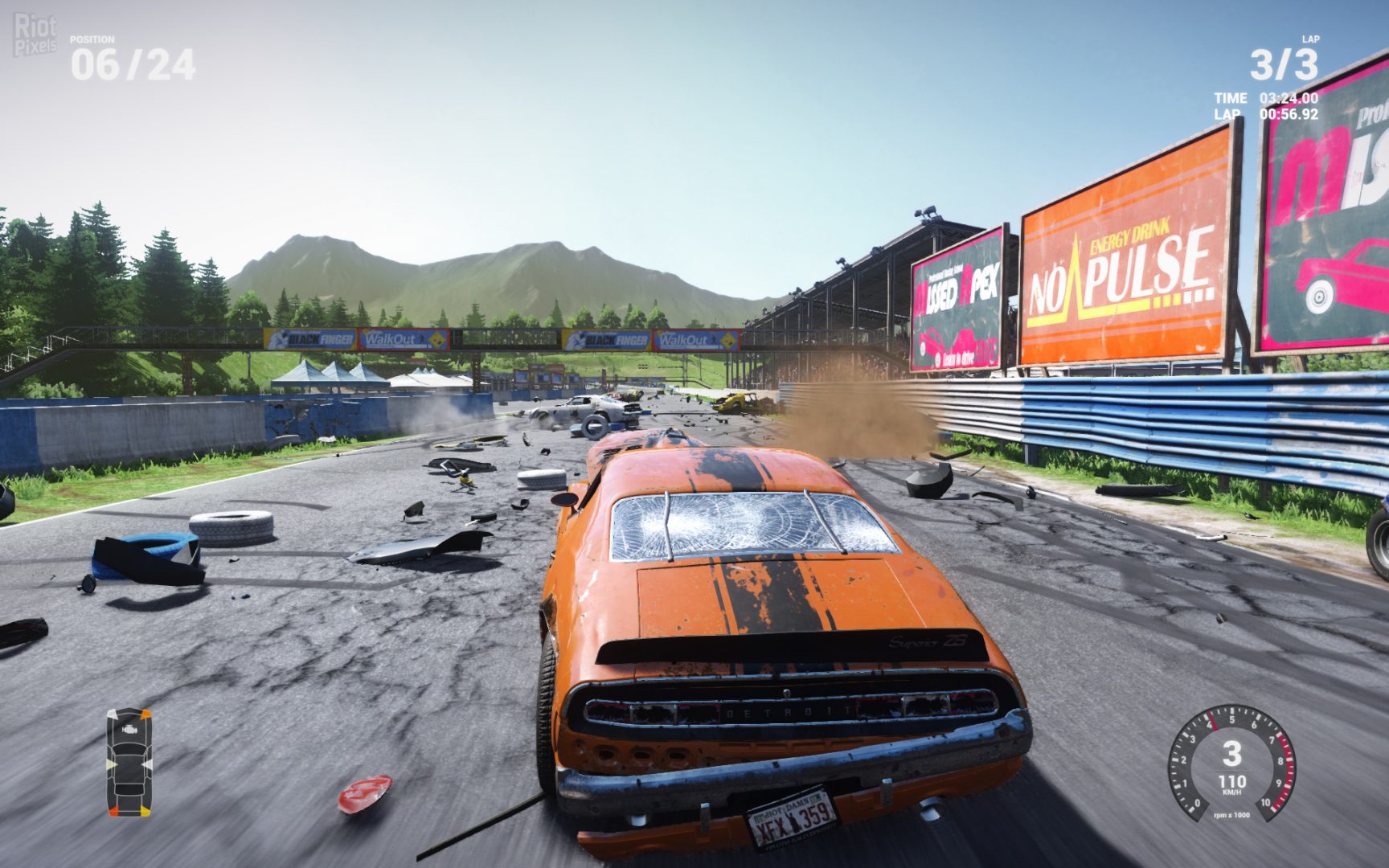 Wreckfest