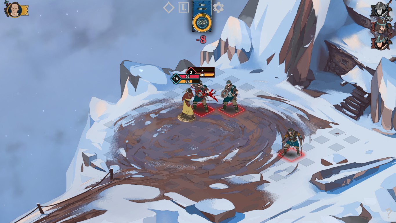 battle phase di Hopper Rouley