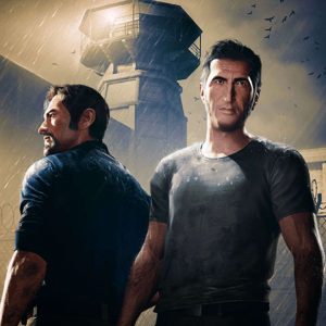 A Way Out Josef Fares
