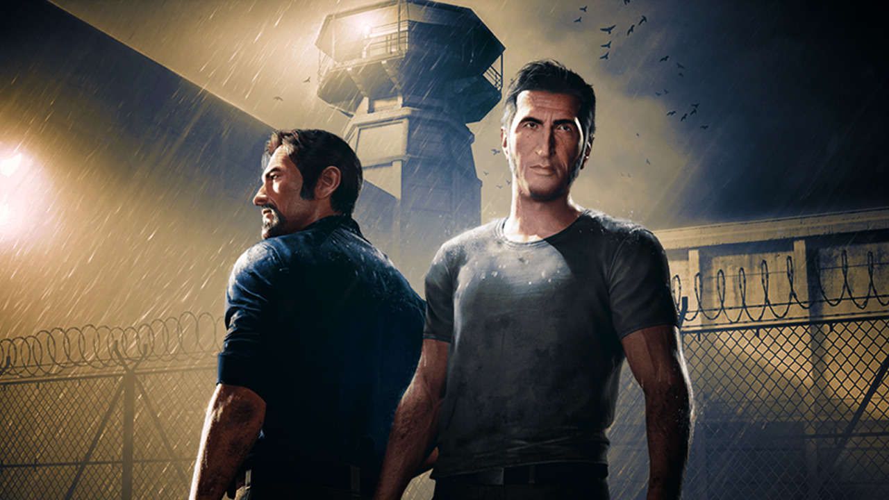 A Way Out Josef Fares
