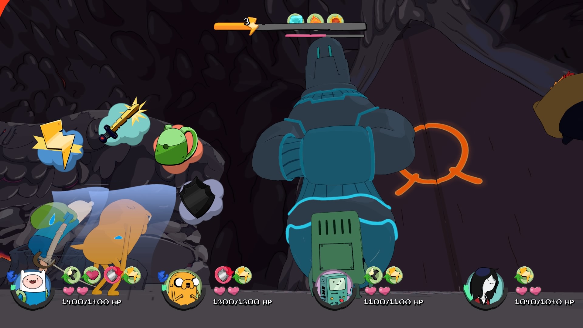 adventure time i pirati dell'enchiridion recensione battaglia