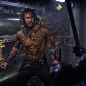 Aquaman Jason Momoa