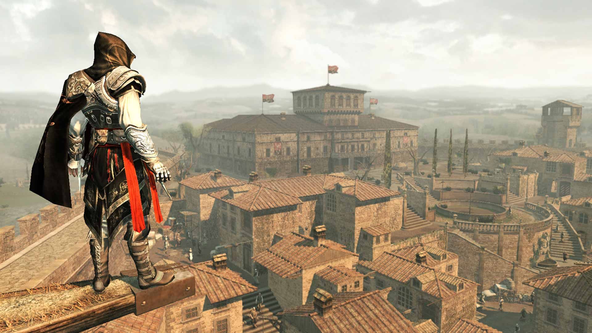 Assassin's Creed Jon Chu