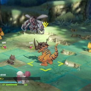 Digimon Survive