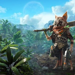 Biomutant gamescom 2019