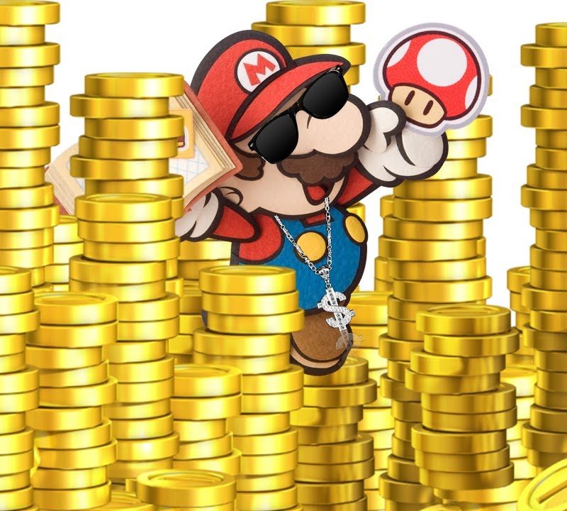 Borsa Nintendo