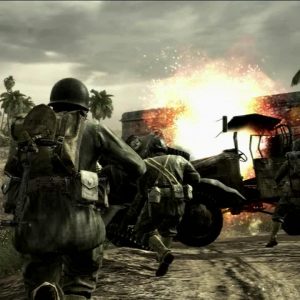 Call Of Duty World War II AESVI Top Ten