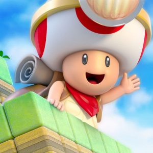 Captain Toad