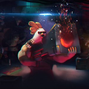 Chicken Assassin Reloaded