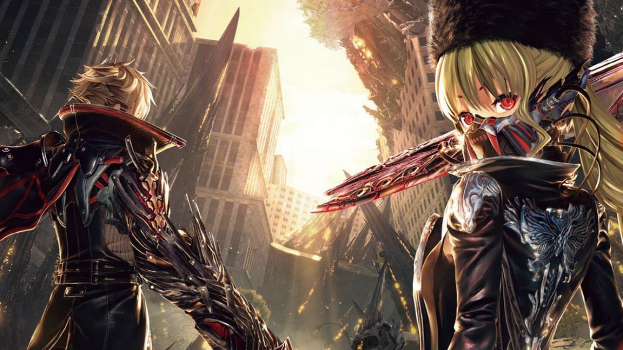 Code Vein