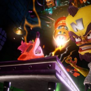 Crash Bandicoot