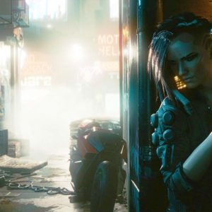 Cyberpunk 2077