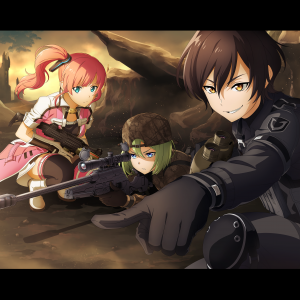 sword art online