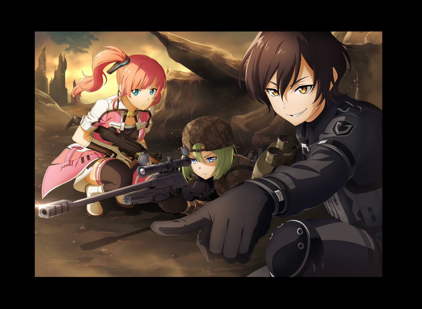 sword art online
