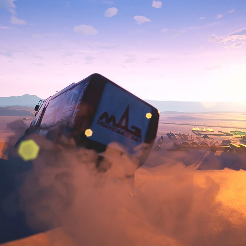 Dakar 18