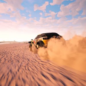 Dakar 18