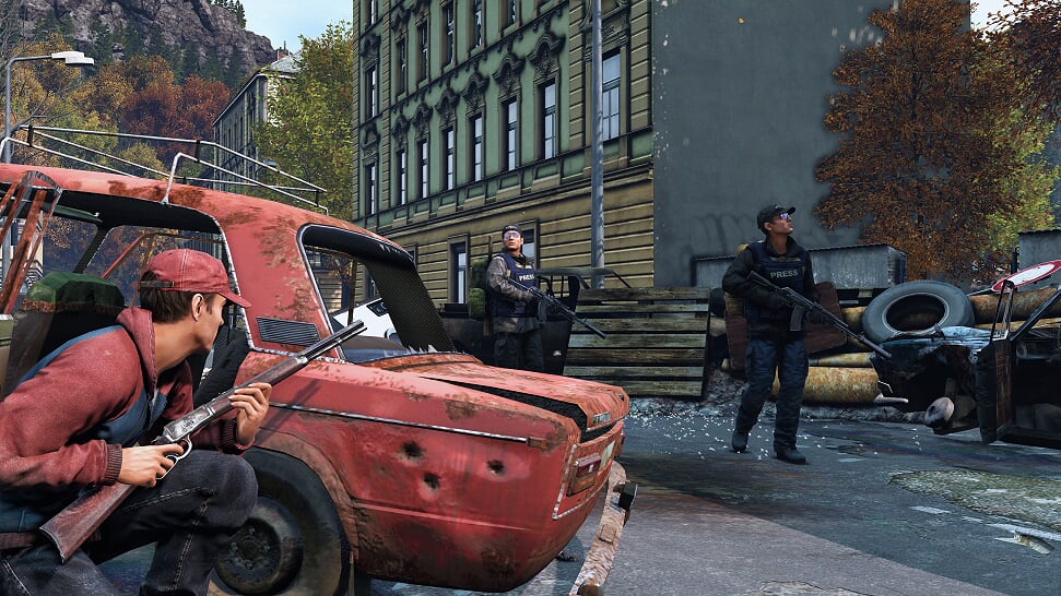 DayZ