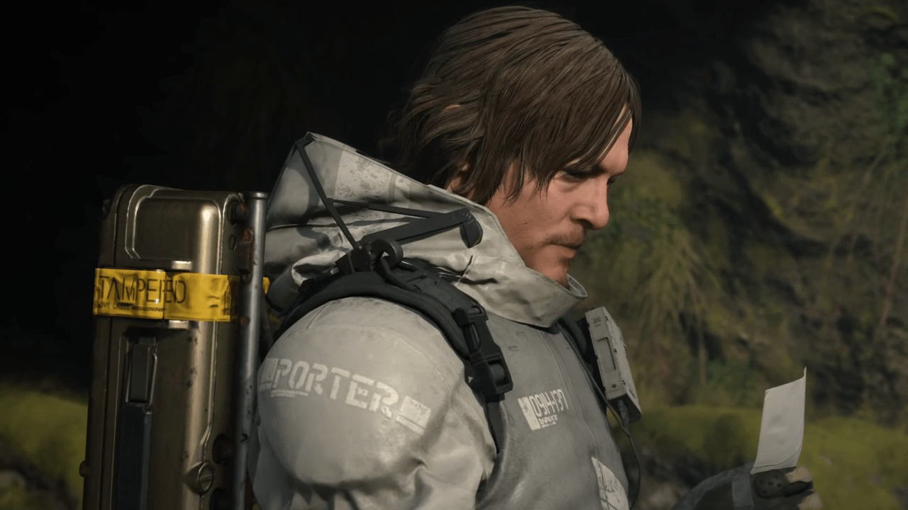 Death Stranding