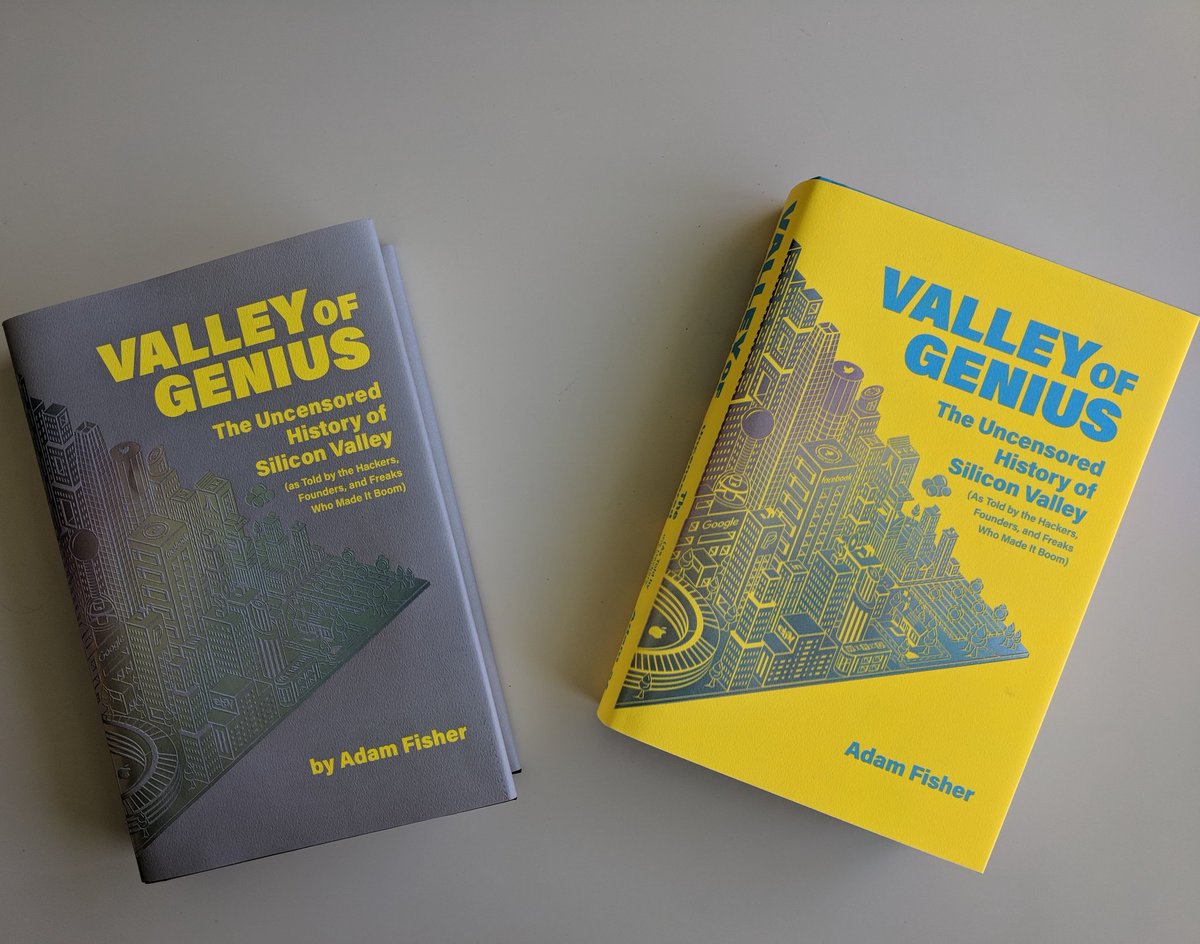 valley of genius