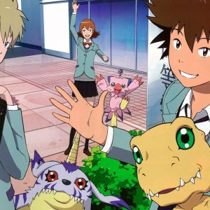 Digimon Survive Bandai Namco