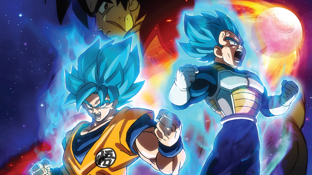 Dragon Ball Super Broly