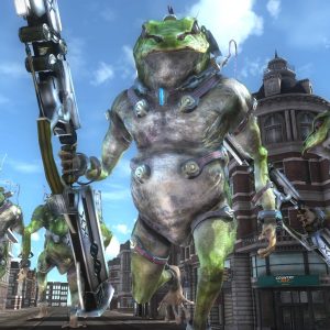 Earth Defense Force
