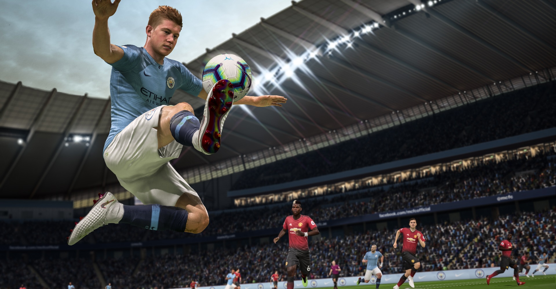 FIFA 19 EA