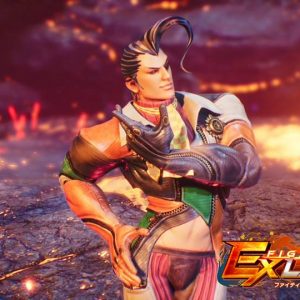 Fighting EX Layer